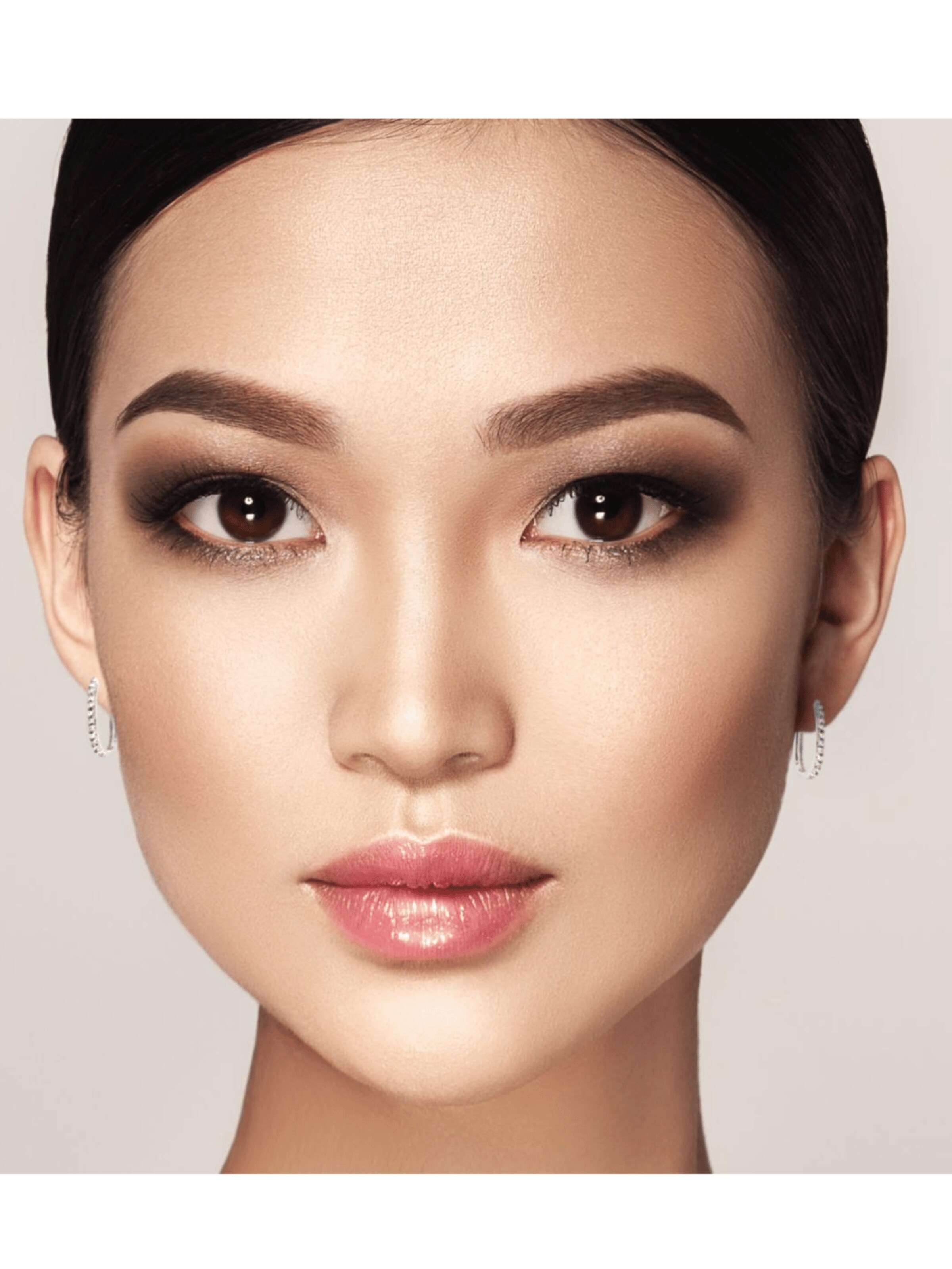 ARS-ARGENTI Earrings 'BASSLINE BLING' in Silver