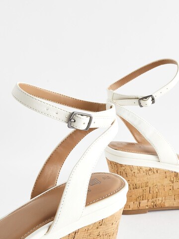 Next Sandal 'Forever Comfort' in White