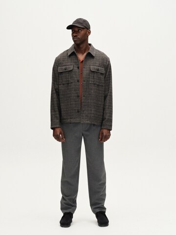 Veste mi-saison 'Flap' GABBA en gris