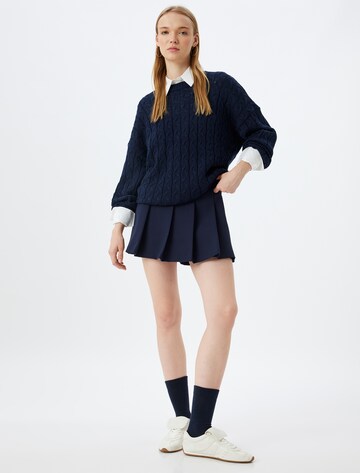 Koton Sweatshirt in Blauw