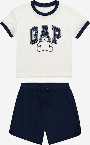 GAP Set 'BRANNAN' in Blue: front