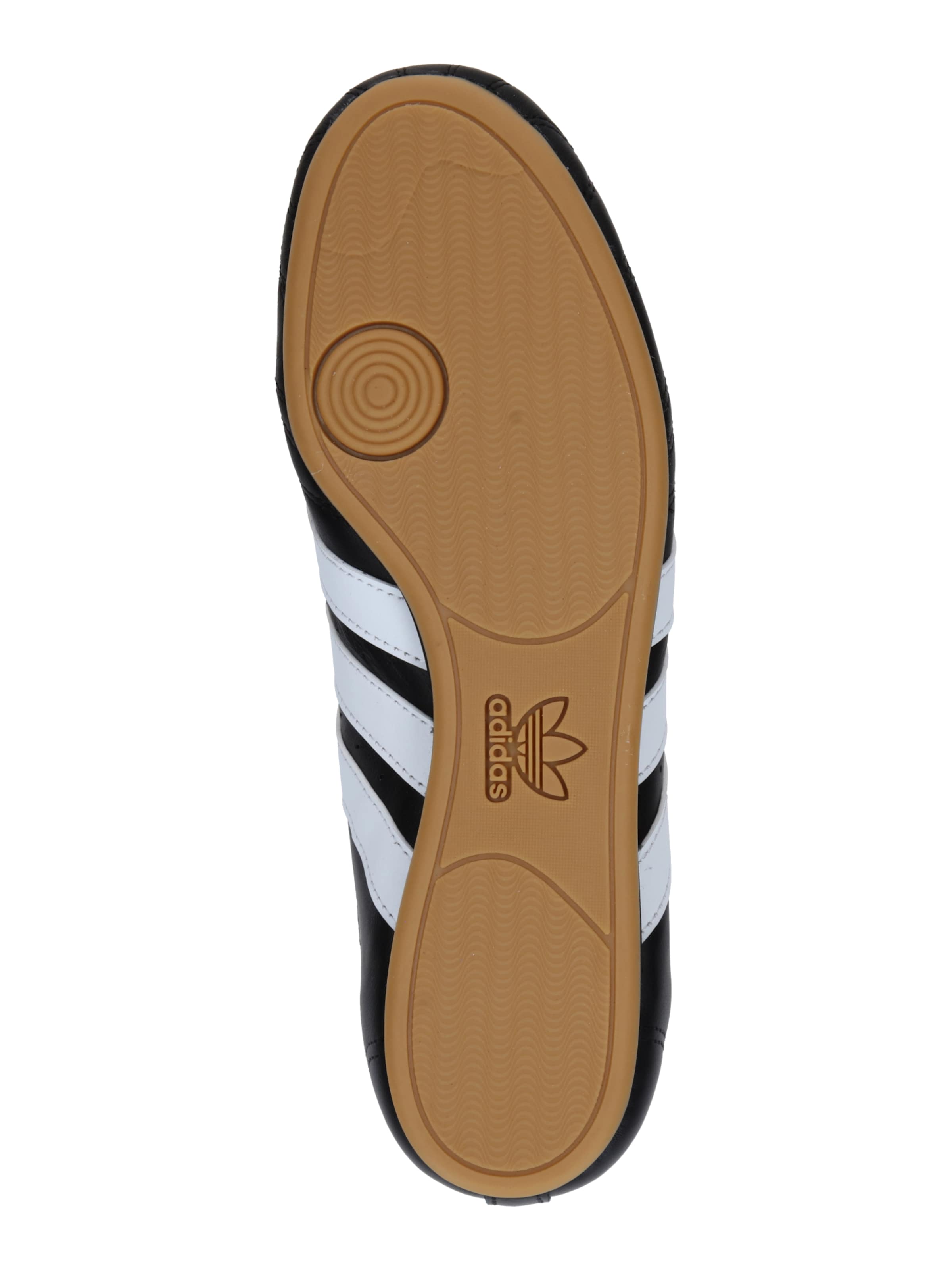 Sneaker low 'Taekwondo' de la ADIDAS ORIGINALS pe negru