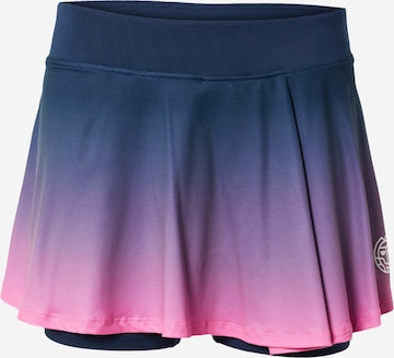 BIDI BADU Athletic Skorts in Mixed colors: front