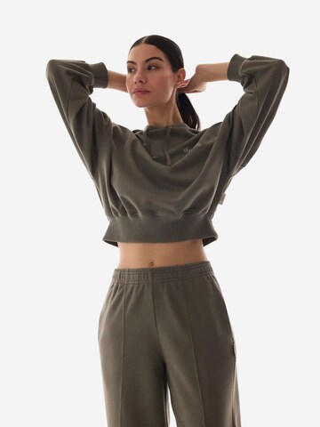 Penti - Sweatshirt 'Kapuzenpullover' em verde