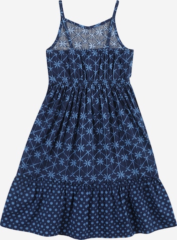 Robe Carter's en bleu