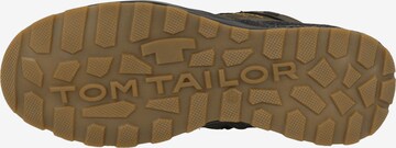 TOM TAILOR Snow Boots in Green