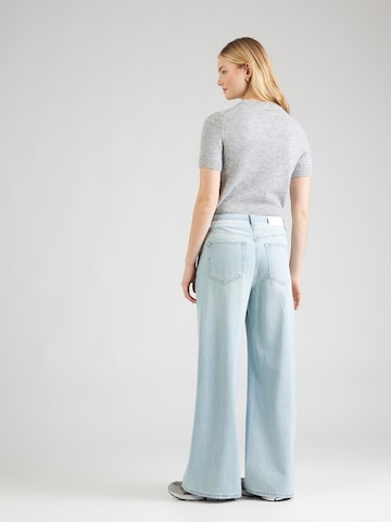 Elias Rumelis Wide leg Τζιν 'Charlotte' σε μπλε