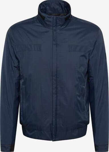 BOSS ATHLEISURE Veste mi-saison 'J_Rupa' en bleu marine, Vue avec produit
