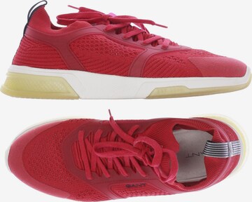 GANT Sneakers & Trainers in 45 in Red: front
