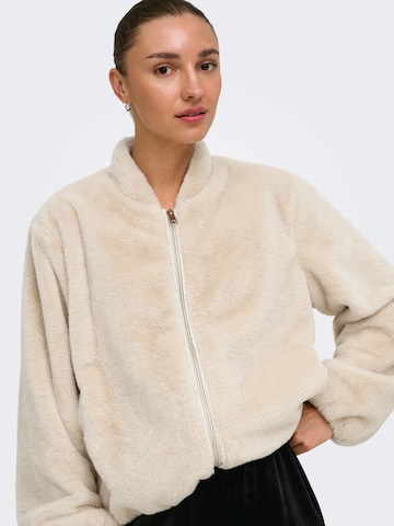 JDY - Chaqueta de entretiempo 'JDYMacy' en gris