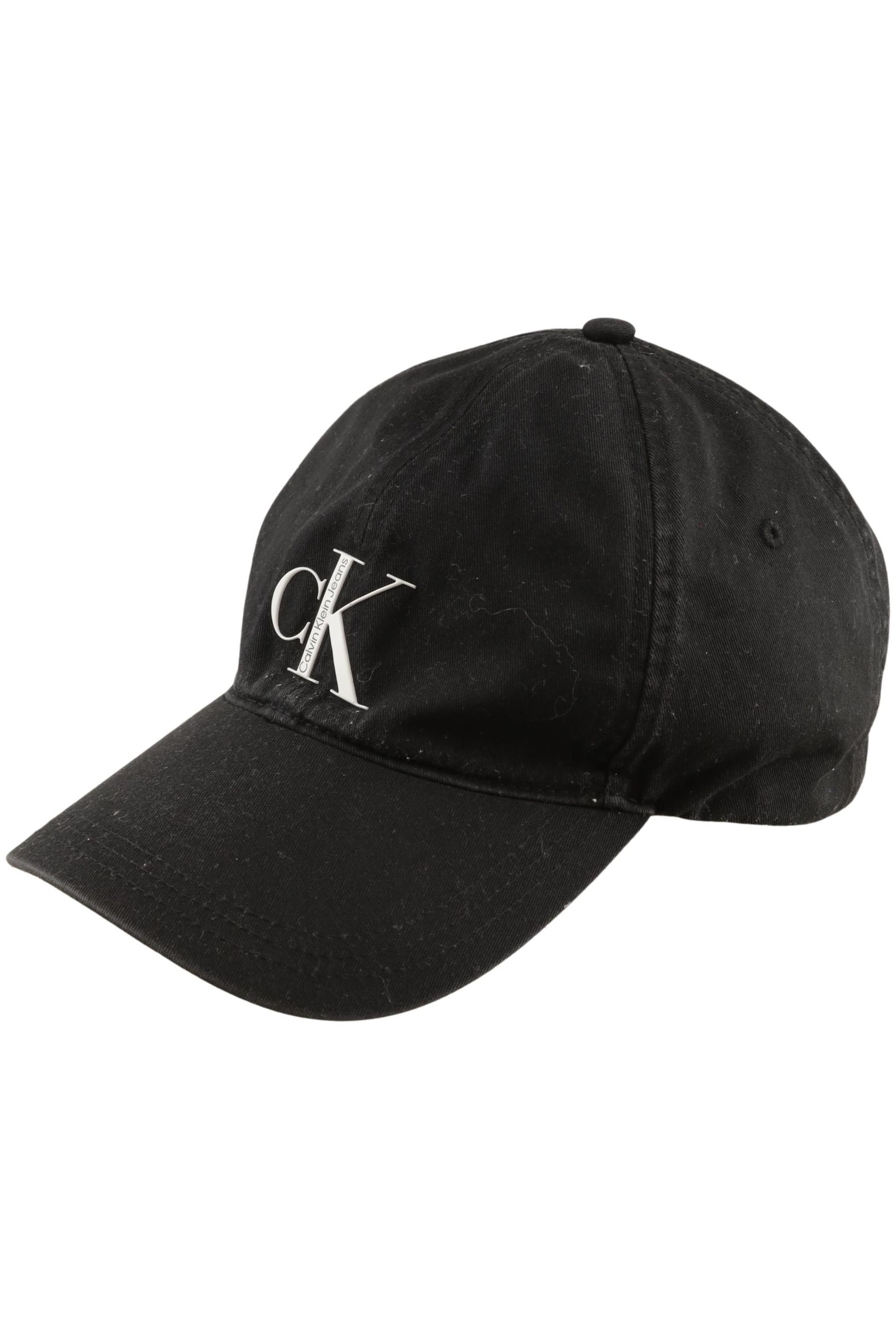 Calvin Klein Jeans Hat & Cap in One size in Black: front