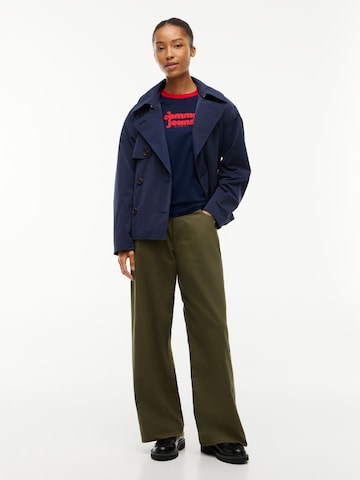 Maglietta di Tommy Jeans in blu