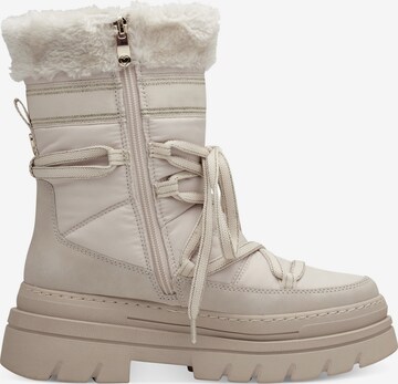 MARCO TOZZI Snowboots in Beige