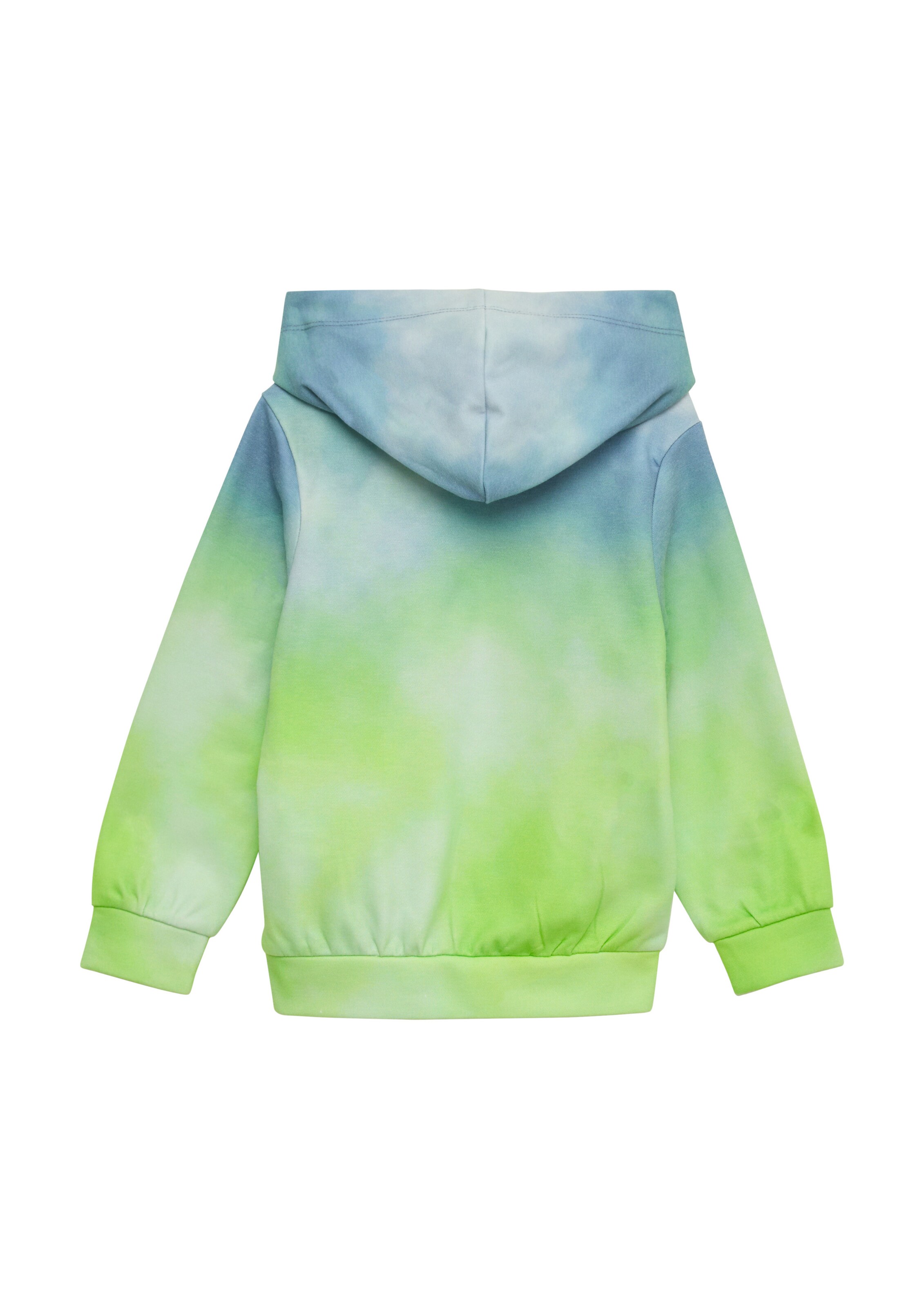 Veste de survêtement s.Oliver en vert