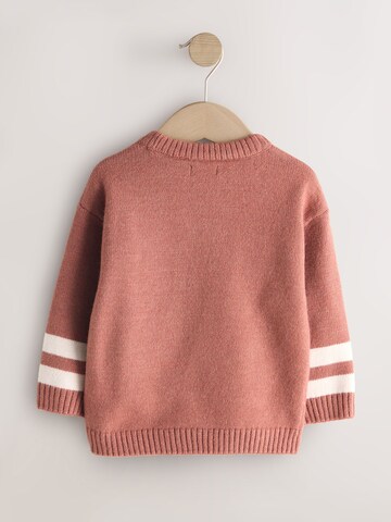 Next Pullover in Braun