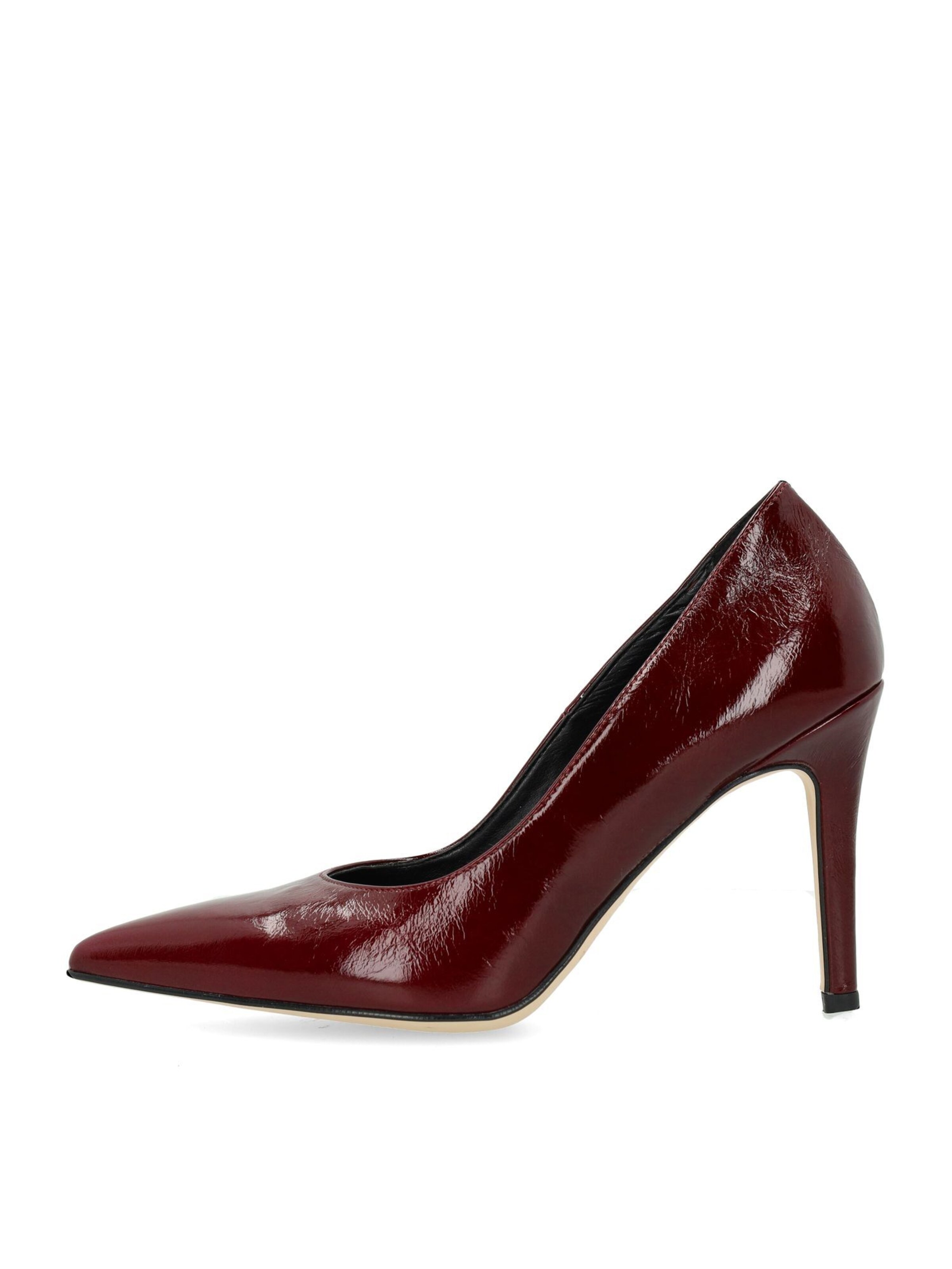 MANFIELD Pumps in Rood