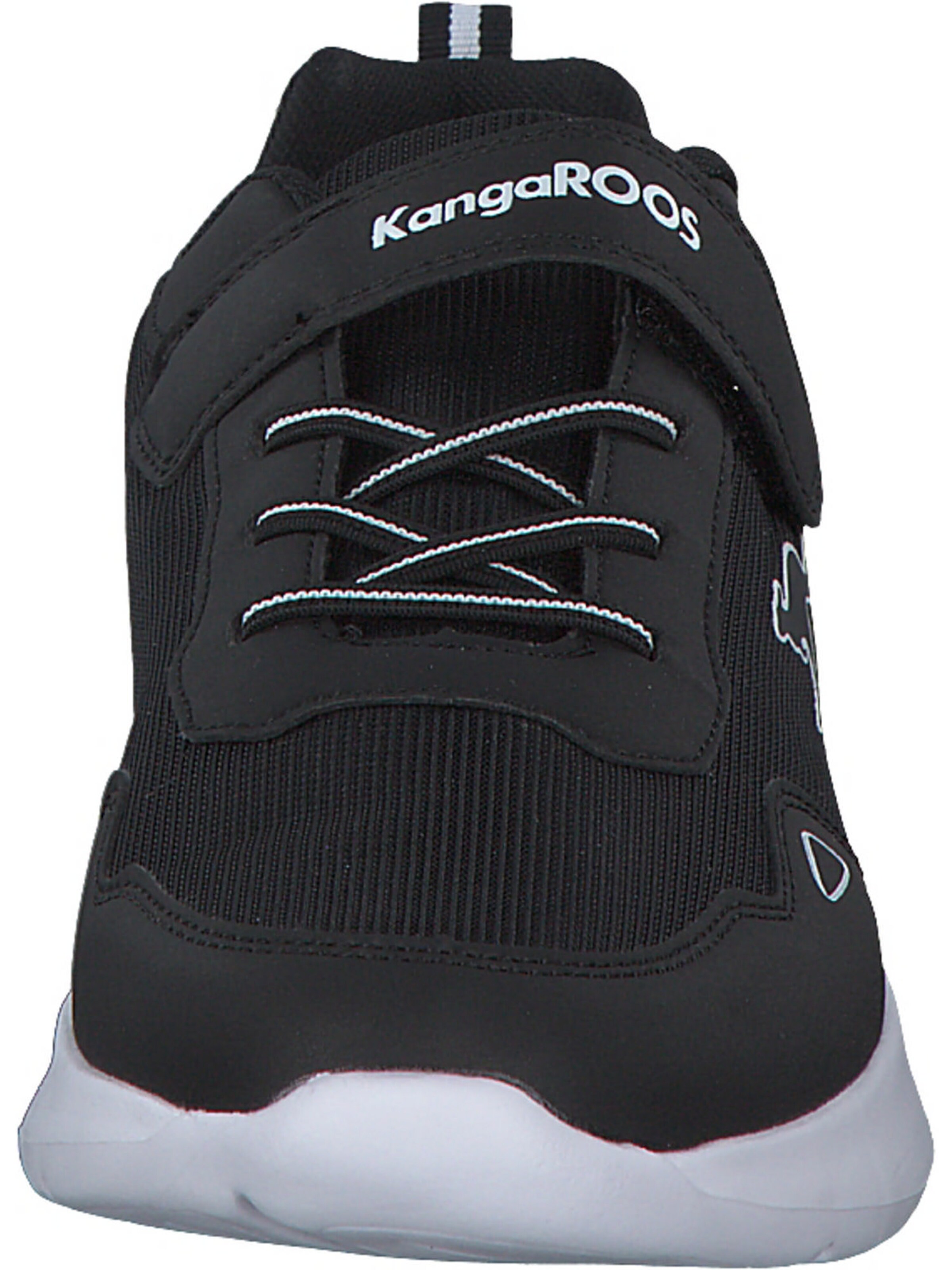 KangaROOS Sneaker 'Win' in Schwarz