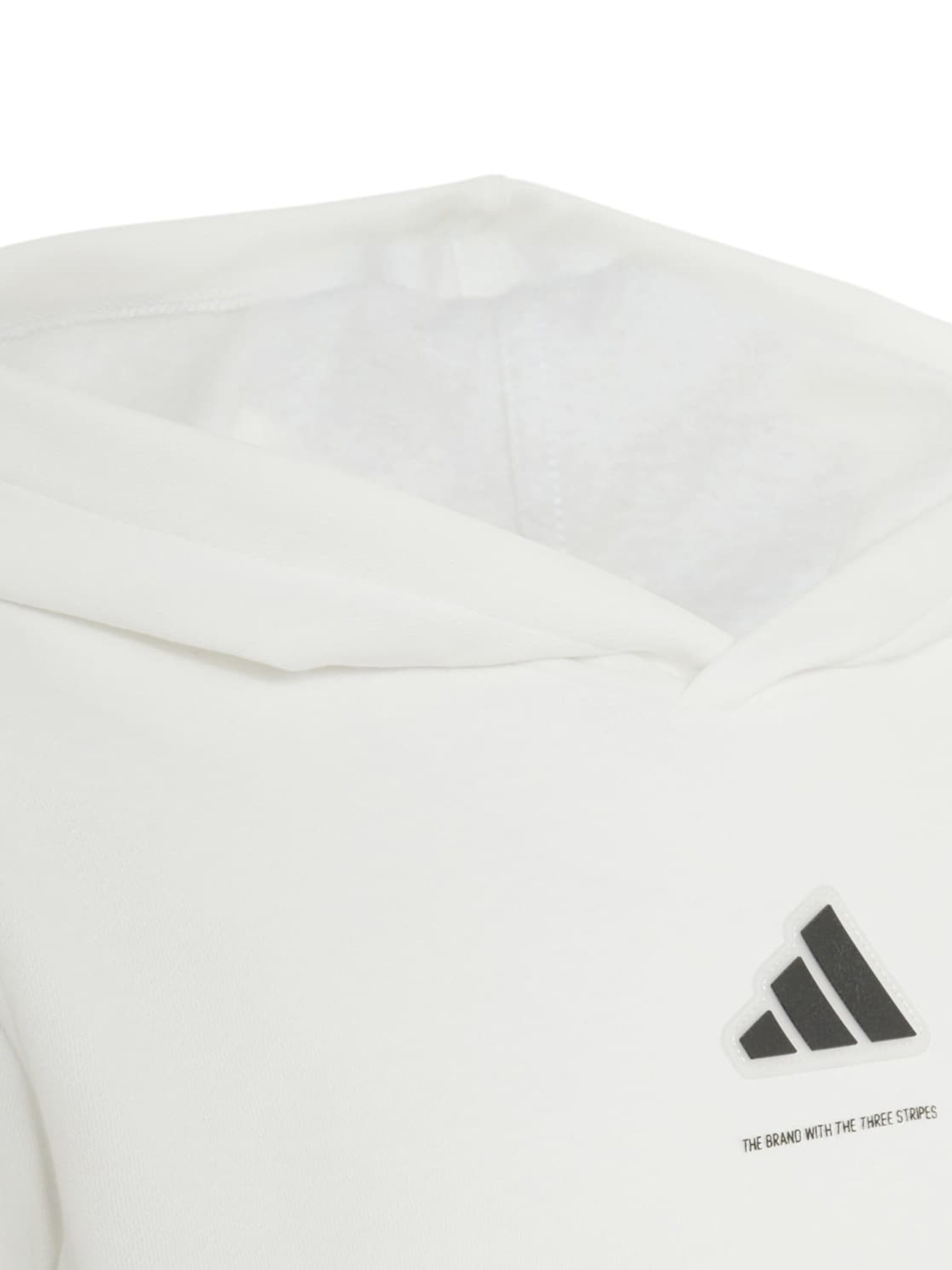 ADIDAS SPORTSWEAR Sportief sweatshirt in Wit