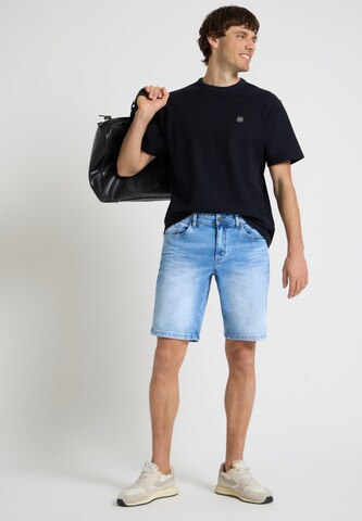 Street One MEN Regular Jeans in Blue