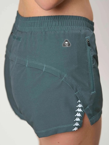 KAPPA Regular Shorts ' KWIfler ' in Blau