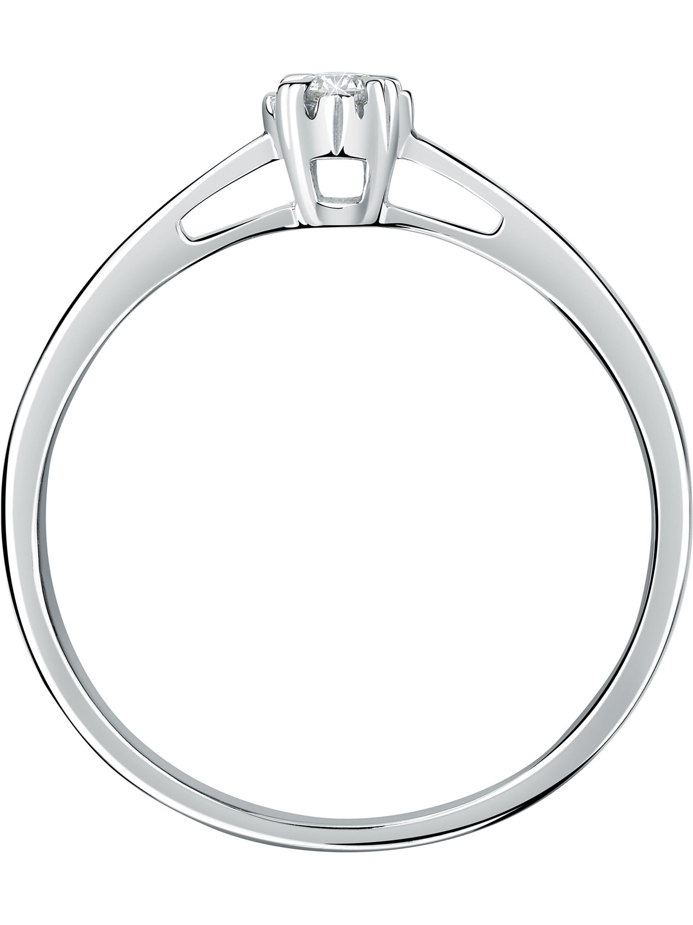 CHRIST Ring in Silver