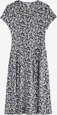 Seasalt Cornwall Jurk 'Pier View' in Blauw: voorkant