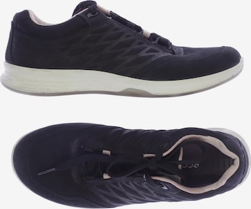 ECCO Sneaker 35 in Schwarz: predná strana