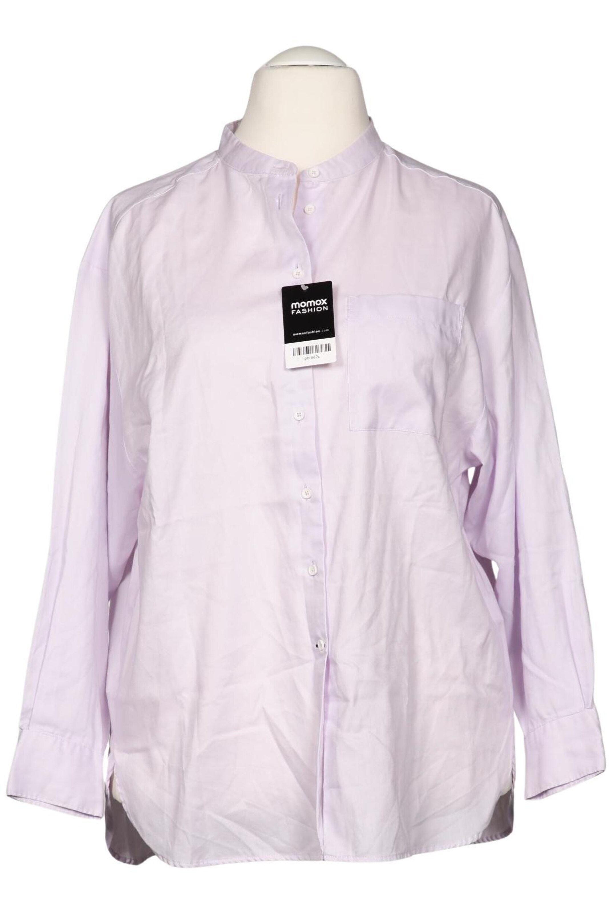 ETERNA Blouse & Tunic in XL in Purple: front