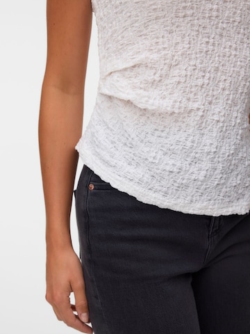 VERO MODA Shirt 'VMAlissia' in White