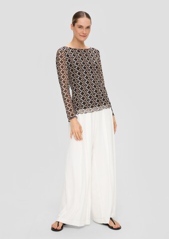 s.Oliver BLACK LABEL Shirt in Mischfarben