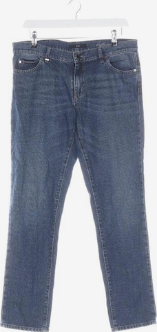 BOSS Black Jeans 29 in Blau: predná strana