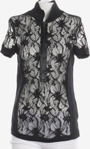 Marc Cain Top & Shirt in XS in Black: front