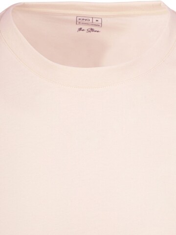 KING Essentials Shirt 'The Steve' in Pink