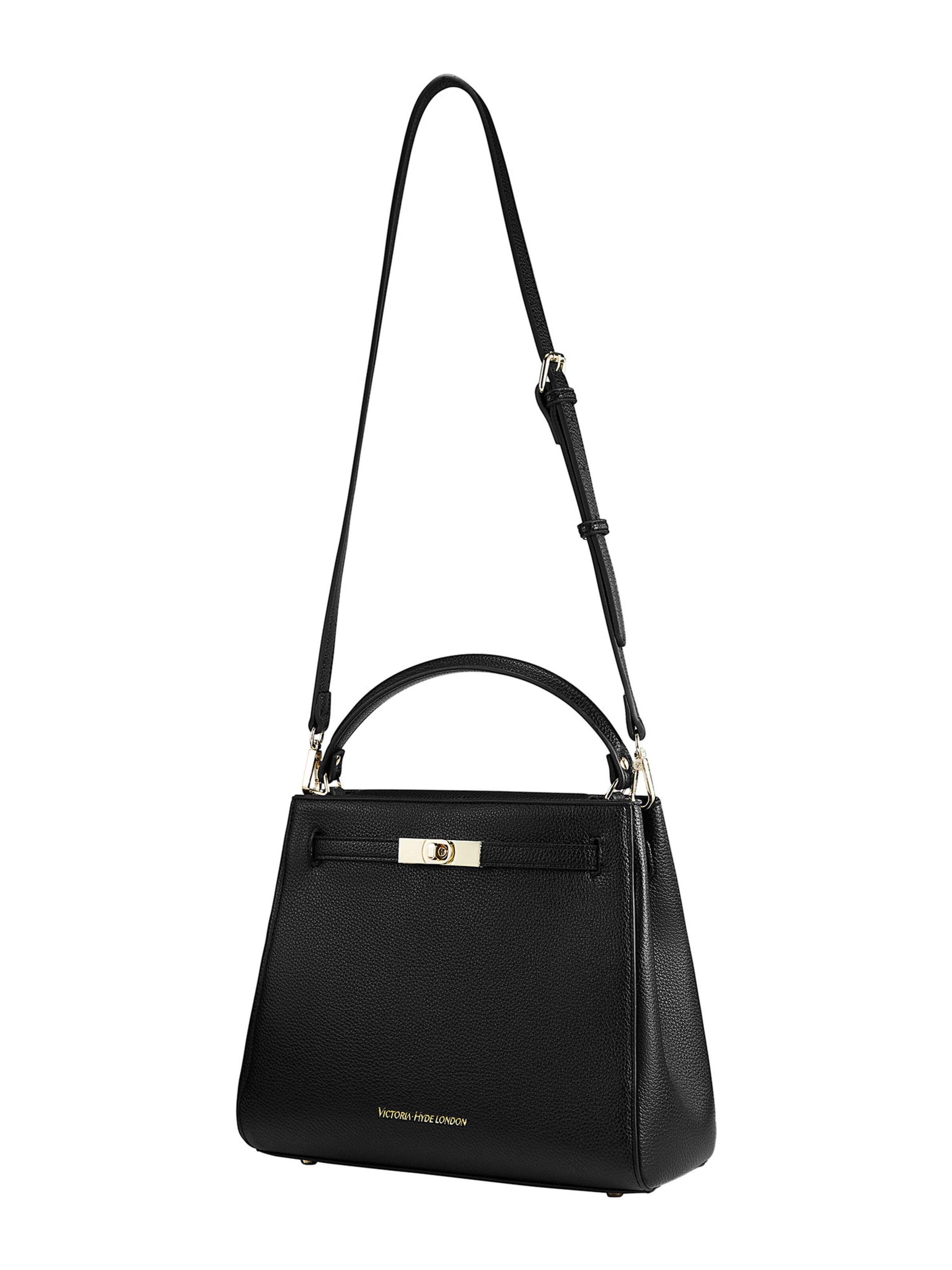 Borsa a mano 'Victoria III' di Victoria Hyde in nero