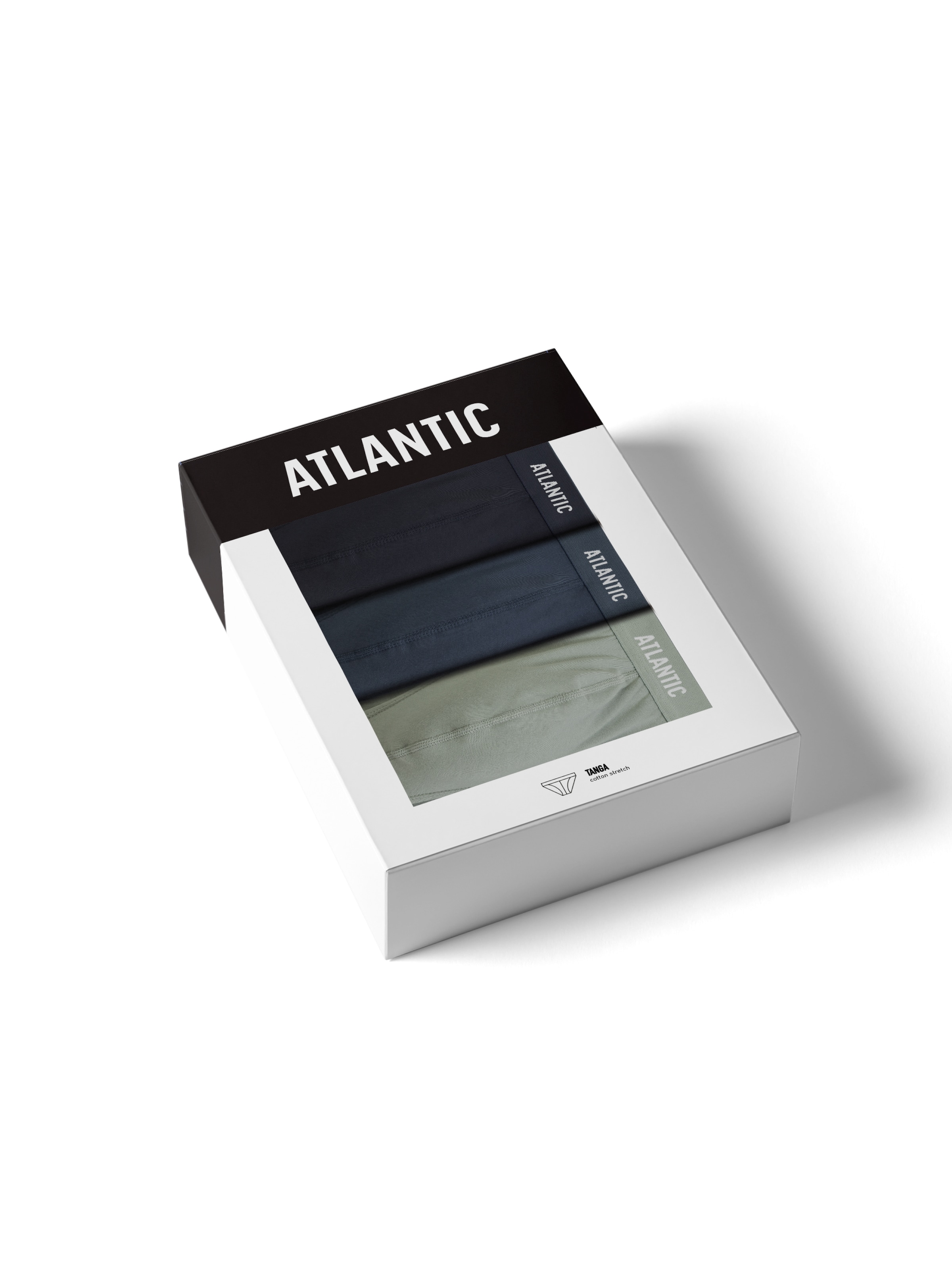 Atlantic Slip 'ATLANTIC'‌‌‌‌‌‌‌ in Grün