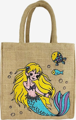 DOMELO Tasche 'Domelo' in Beige: Vorderseite