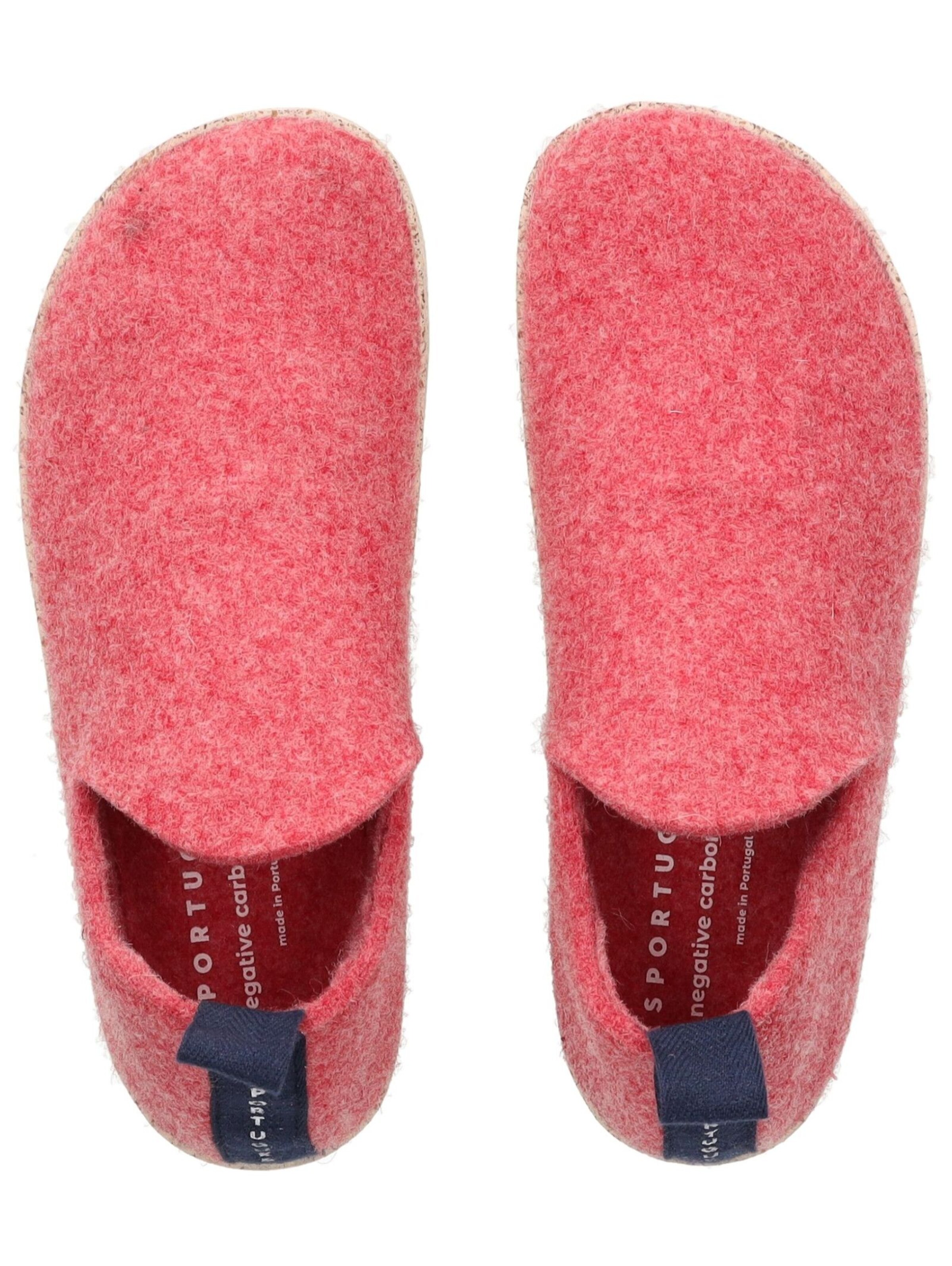 Asportuguesas Slippers in Red