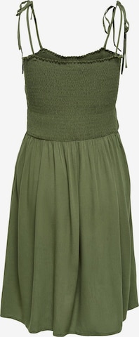 ONLY - Vestido de verano 'ANNIKA' en verde