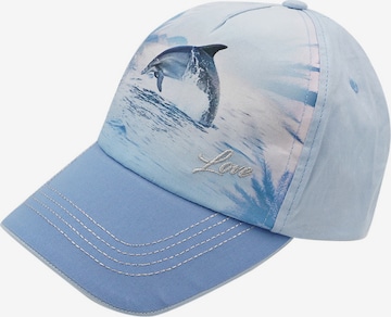 MAXIMO Müts, värv sinine: eest vaates