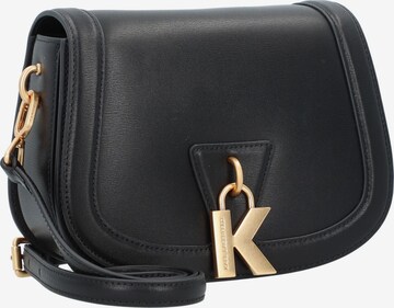 Karl Lagerfeld Crossbody Bag in Black
