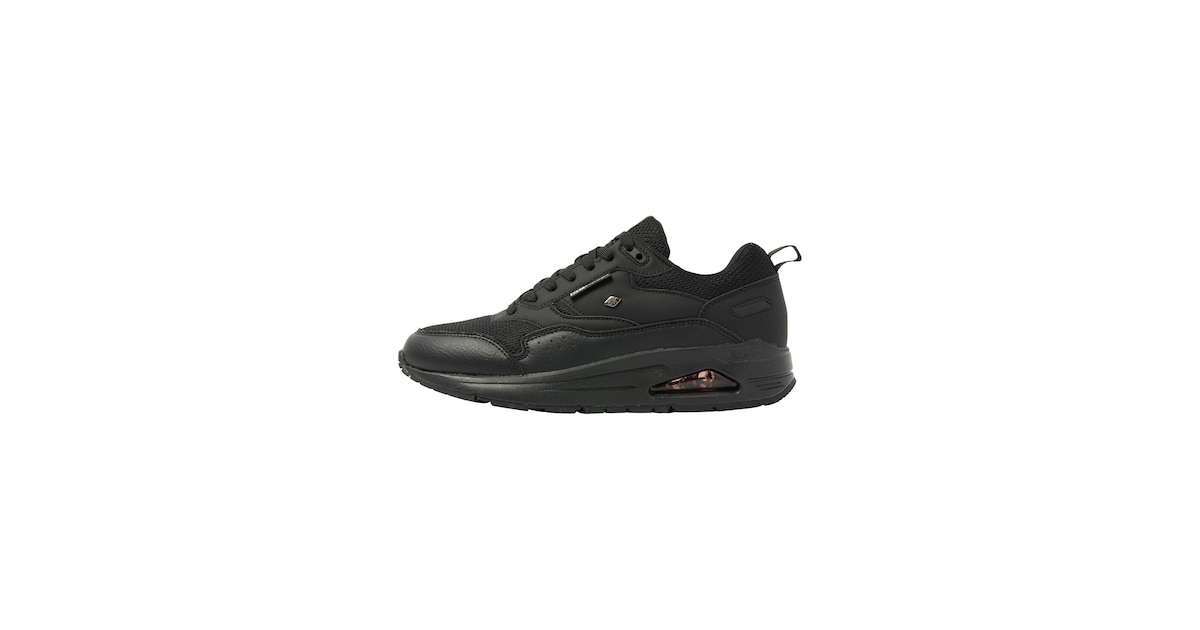 British Knights Lennox sneakers wit/grijs British Knights Lennox sneakers wit/grijs
