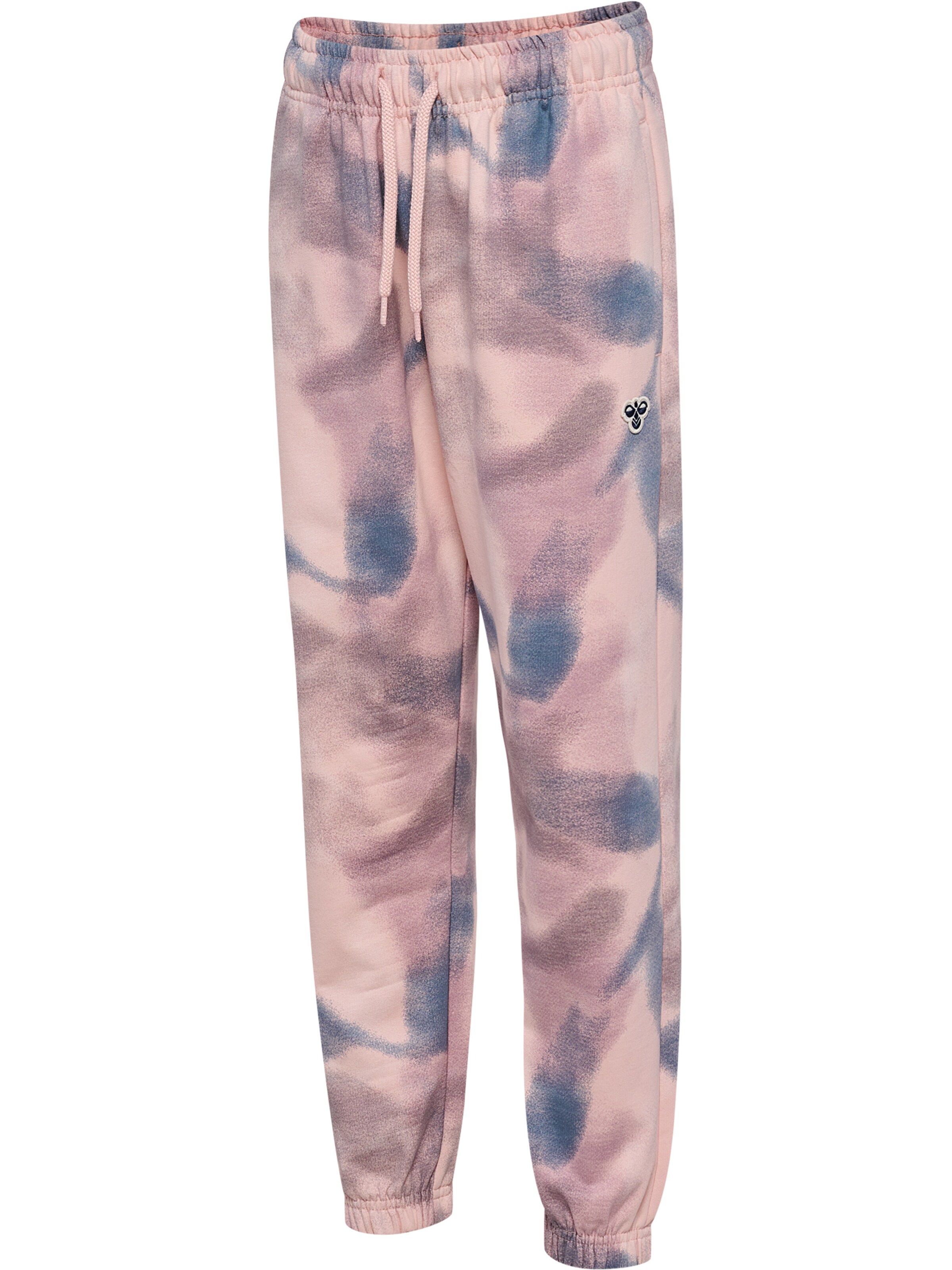 Loosefit Pantalon Hummel en rose
