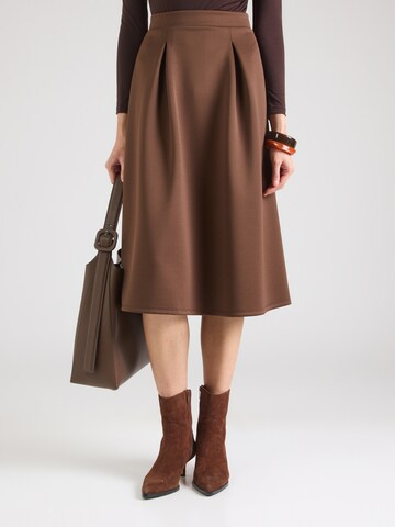 ABOUT YOU Krilo 'Melinda' | rjava barva: sprednja stran