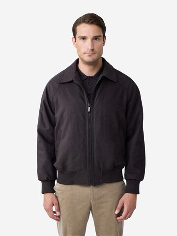 Veste d’hiver Danger en gris