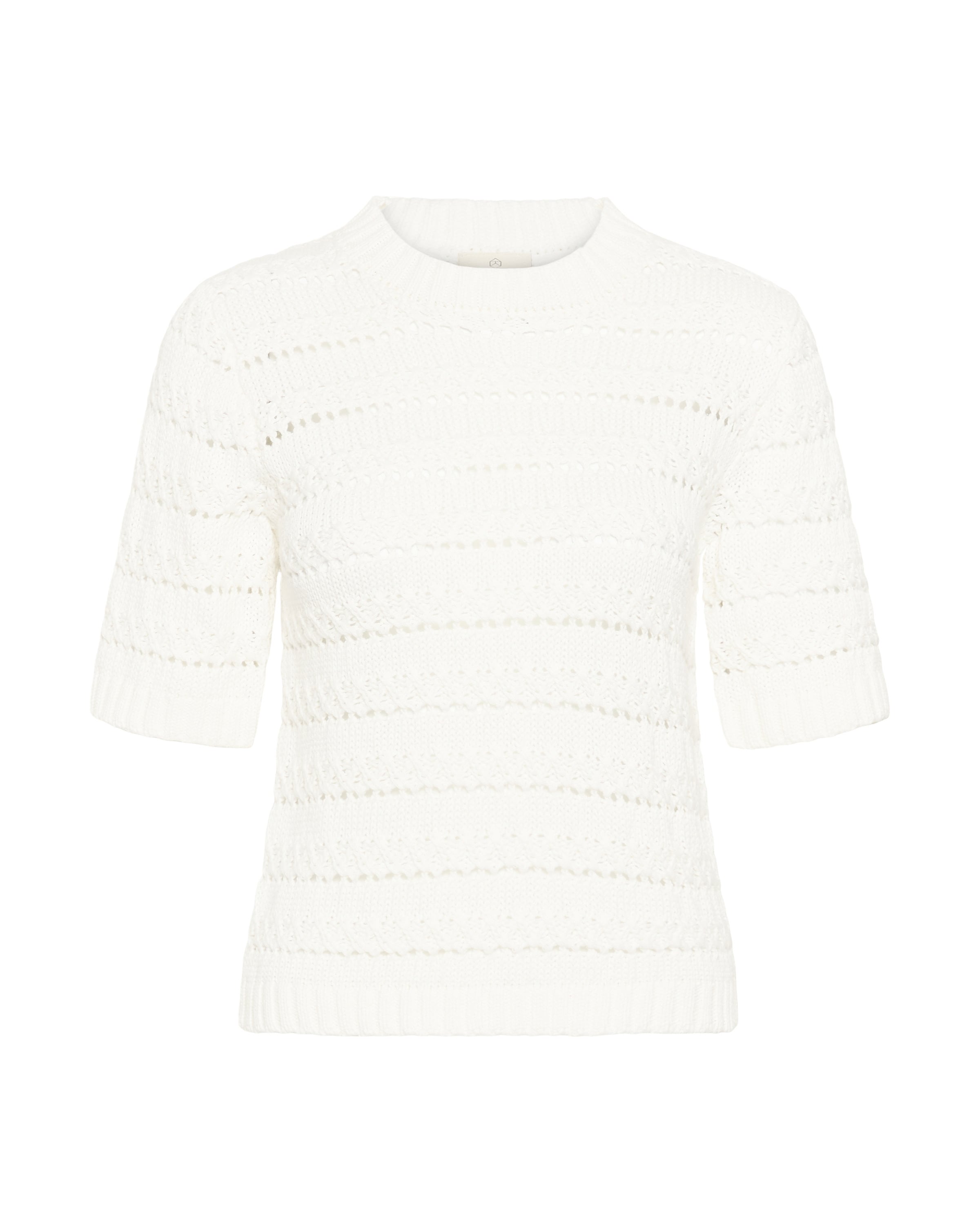 Kaffe - Pullover 'KAkaren' em branco: frente