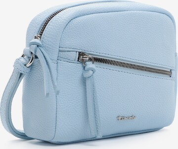 Borsa a tracolla 'Alessia' di TAMARIS in blu