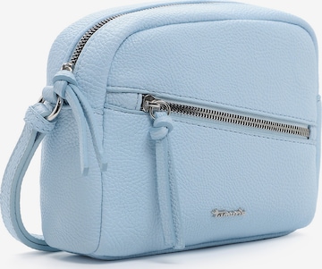 TAMARIS Crossbody Bag 'Alessia' in Blue