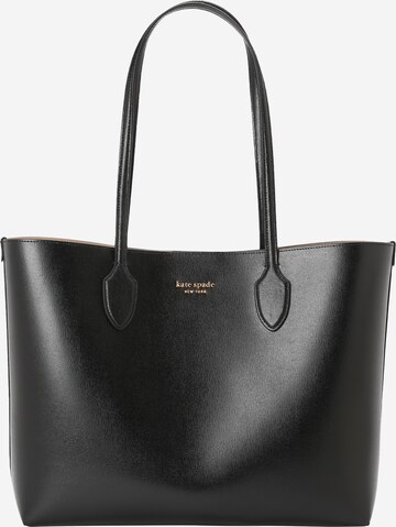 Kate Spade Shopper 'Bleecker' in Black: front