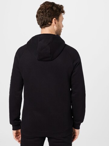 ELLESSE Sweatshirt 'Menorini' in Schwarz