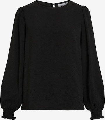 VILA Blouse 'Vimay' in Zwart: voorkant